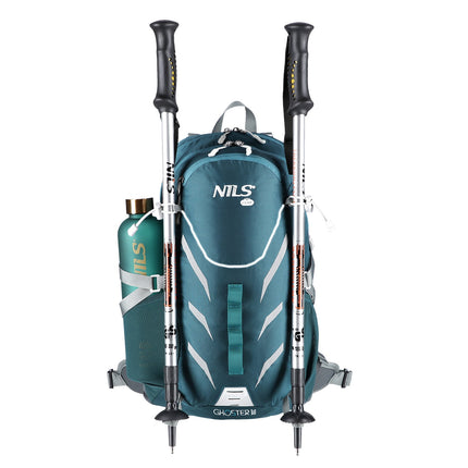 Tourist Backpack, 20L, Blue