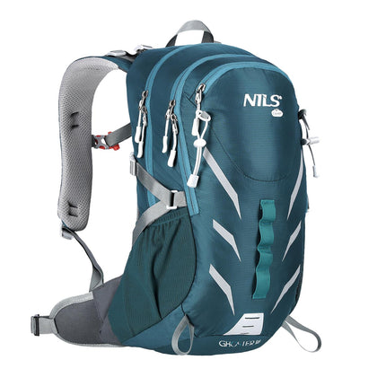Tourist Backpack, 20L, Blue