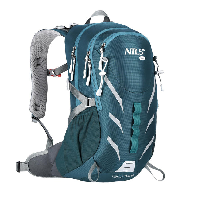 Turistický batoh, 20L, modrý