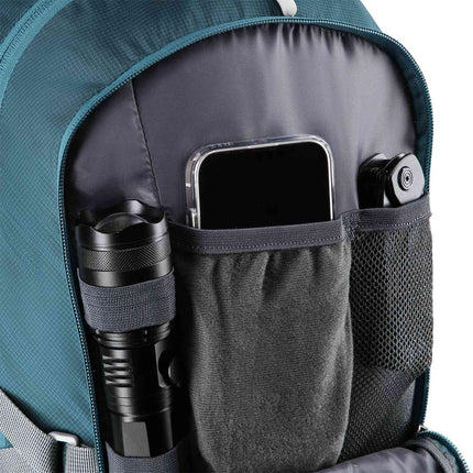 Tourist Backpack, 20L, Blue