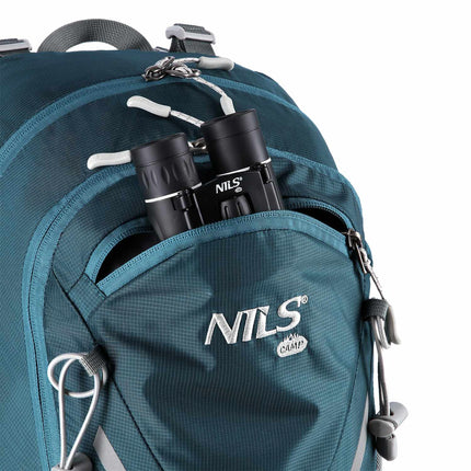 Tourist Backpack, 20L, Blue