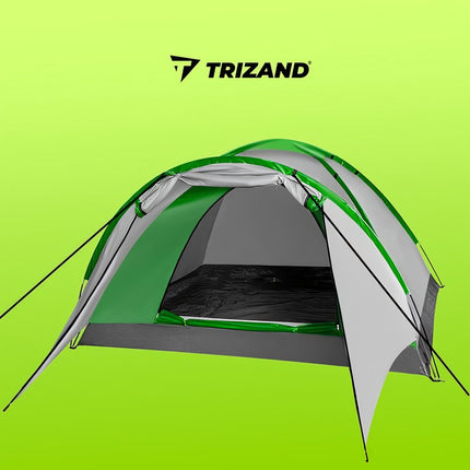 Tourist Tent for 2-4 People, Lightweight and Durable