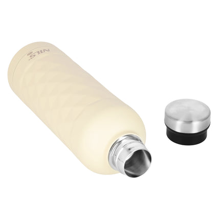 Tourist Water Bottle 750ml, Beige
