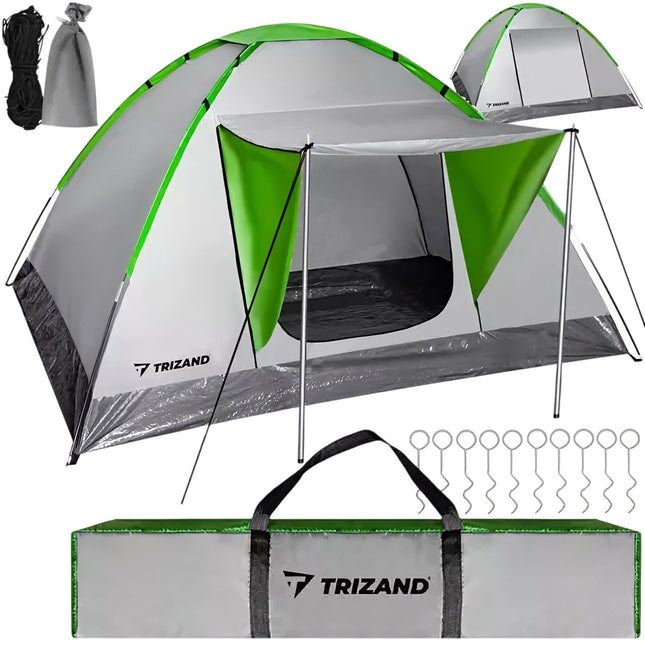 Tourist tent for 2-4 people. Montana 23481