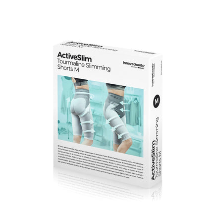 Turmalin-Schlankheitsgürtel ActiveSlim InnovaGoods - L