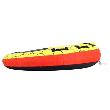 Towable Tube For Boating, 1-3 Riders, 63 In, 510 Lb