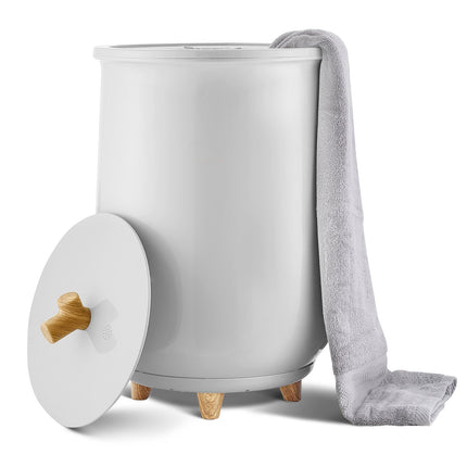 Towel Warmer Bucket, 20L, Auto Shut-Off, Fits 3 Towels