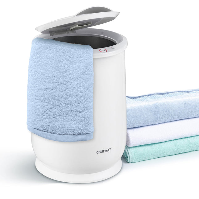 Towel Warmer Bucket, 21L Capacity, Adjustable Timer