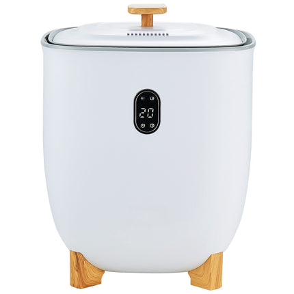 Towel Warmer Bucket, 25L, Auto Shut-Off, 5 Towels