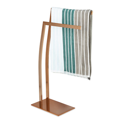 Porte-serviettes WIMEDO en acier inoxydable