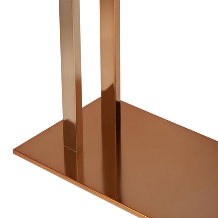 Porte-serviettes WIMEDO en acier inoxydable