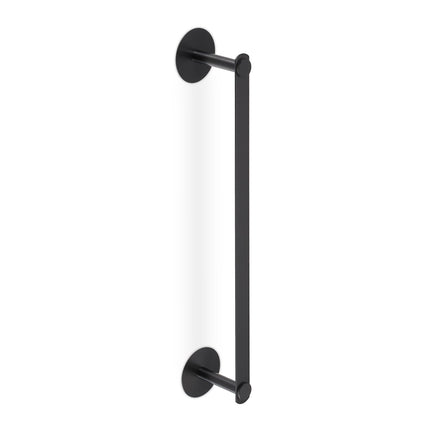 Towel hanger black