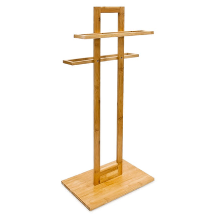 Porte-serviettes en bambou