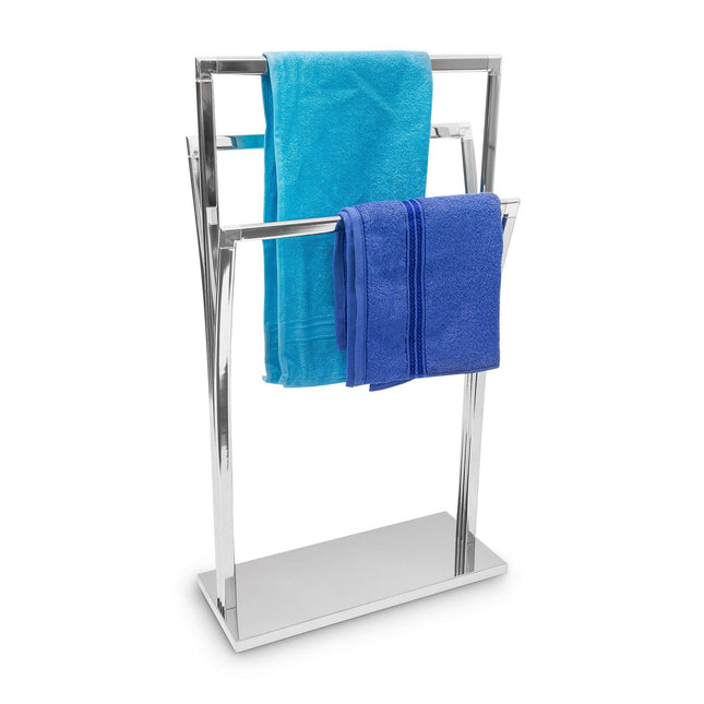 Porte-serviettes en acier inoxydable 3 barres