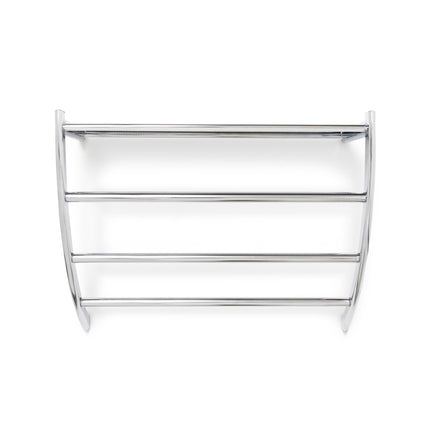 Towel hanger wall