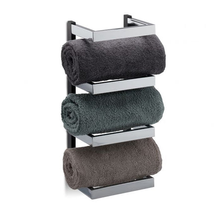 Towel rack design