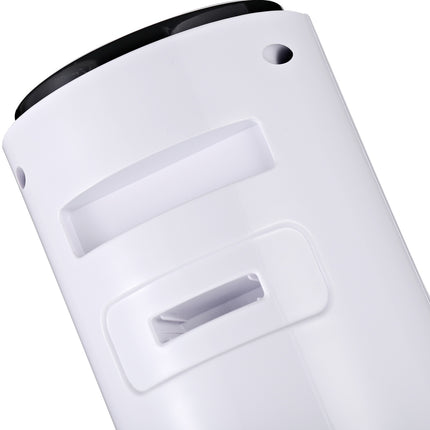 Oszillierender Turmventilator, 96 cm hoch, 3 Stufen, 45W Leistung