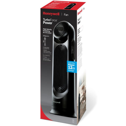 Ventilateur tour Double Turbo Force HYF500E4