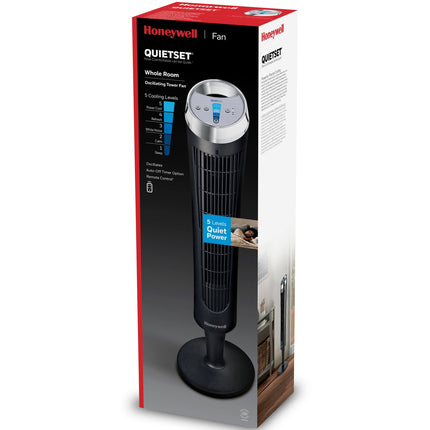 Sloupový ventilátor Quiet Oscillating HY254E4