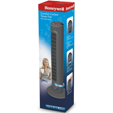 Sloupový ventilátor ultra tichý
