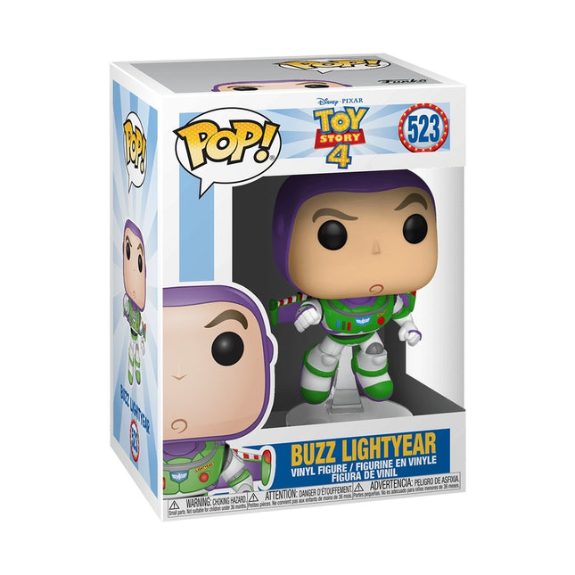 Toy Story 4 Buzz Lightyear Funko Pop Vinyl Figur