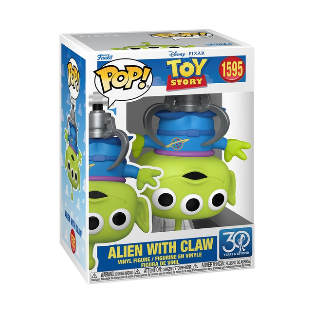 Toy Story Alien Funko Pop! Vinyl Figur, Sammelspielzeug