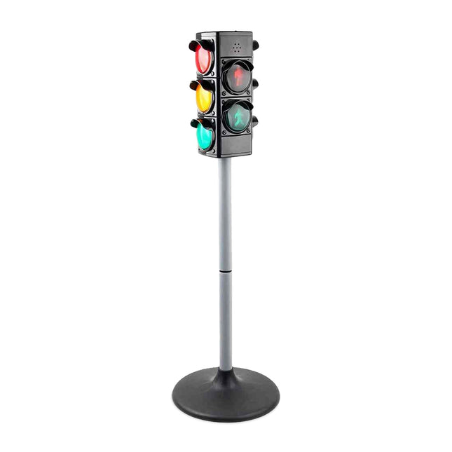 Spielzeug-Ampel mit Licht & Sound für Kinder
