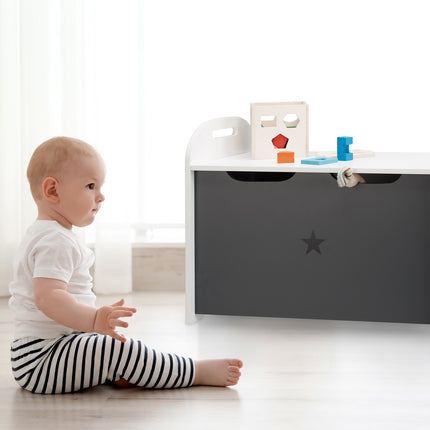 Spielzeugkiste für Kinder