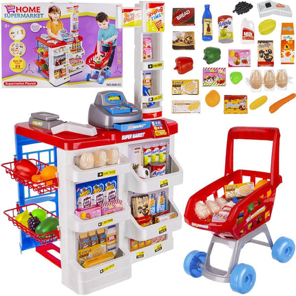 Spielzeug-Supermarkt 22374 