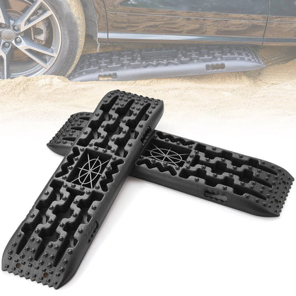 Traction Boards Pair, 10-Ton PP Off-Road Recovery, Bag