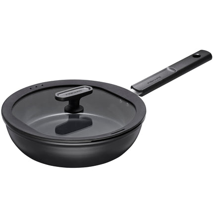 Hluboká pánev Hard Face 24 cm keramická 1075528