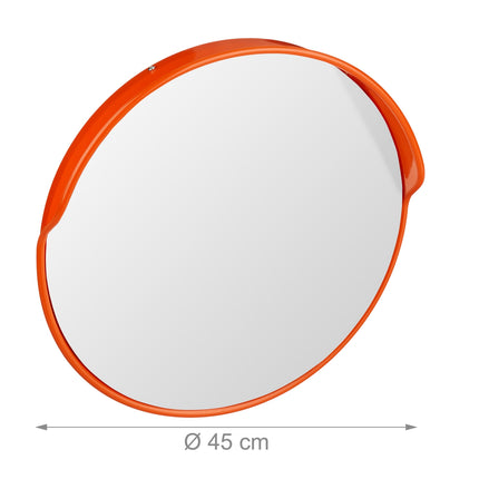 Verkehrsspiegel 45 cm
