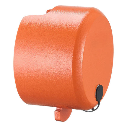 Trailer Coupler Lock, Fits 1-7/8 to 2-5/16 in, 4 Keys