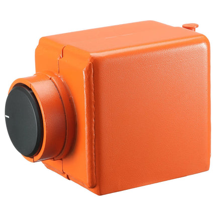 Trailer Coupler Lock, Fits 2 and 2-5/16 In, 3 Keys