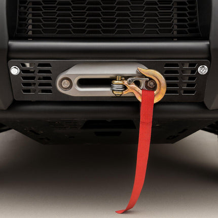 Trailer Hitch Winch Mount, 2000–3600 lb, Ranger UTV