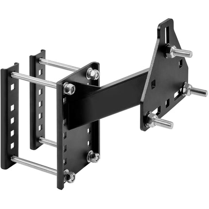 Trailer Spare Tire Carrier, 160 LB, 4-8 Lug Fit