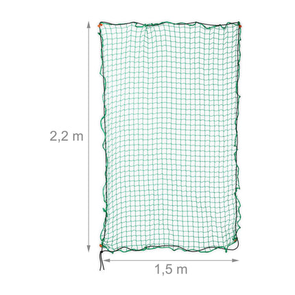 Síť na přívěs 1.5 x 2.2 m
