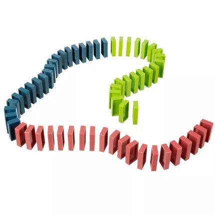 Vláček - domino kostky 23204