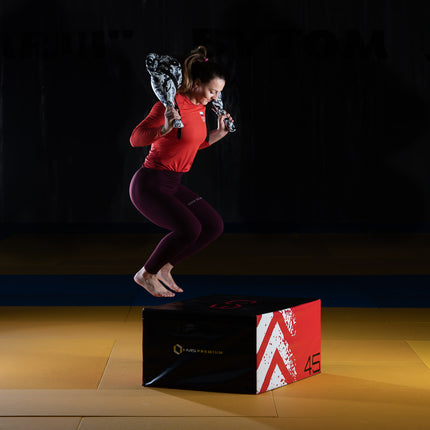 Trainingssack – 10 kg Gewicht, Strapazierfähiges Material
