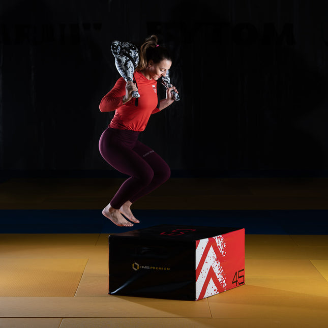 Trainingssack 5 kg – Beschwertes Fitnessgerät