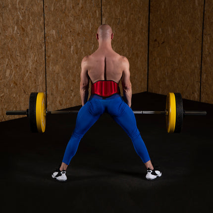 Trainingsgürtel, Größe M – Verstellbare Fitnessunterstützung