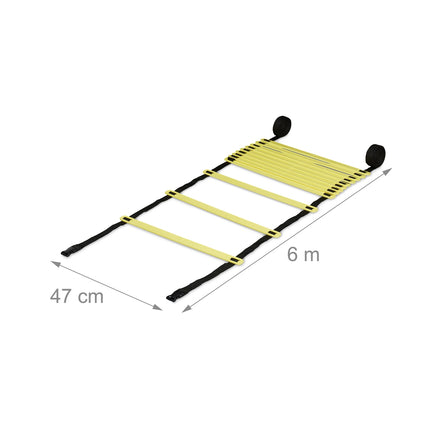 Échelle d'entraînement 6 m