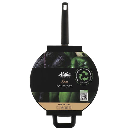 Schmortopf 28cm, 4.1L, Antihaft-Pfanne