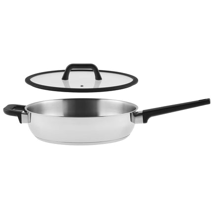 Schmortopf 28cm, 4.1L, Antihaft-Pfanne