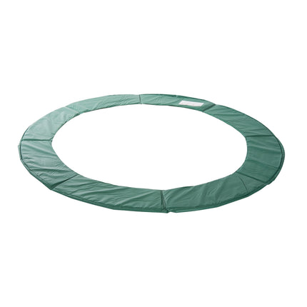 Trampolin-Zubehör-Set: Sicherheitsnetz und Abdeckung für 2,4-4,5 Meter