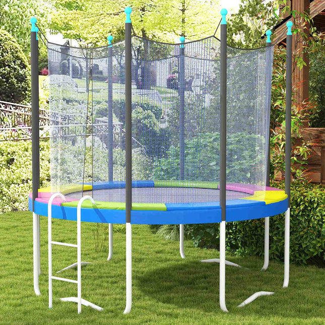 Ochrana okraje trampolíny 244 cm - UV ochrana, odolná proti počasí