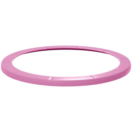 Trampolin Randabdeckung, wasserdicht, reißfest, Ø305 cm, Rosa