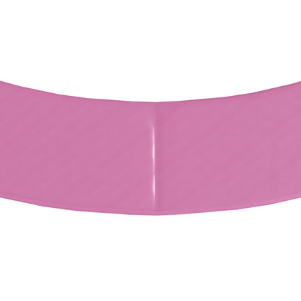 Trampolin Randabdeckung, wasserdicht, reißfest, Ø305 cm, Rosa