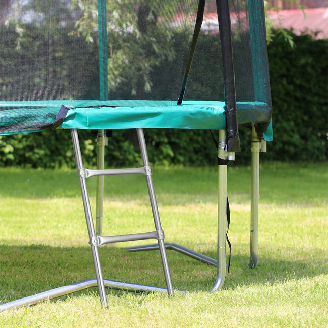 Trampolinleiter 76 cm