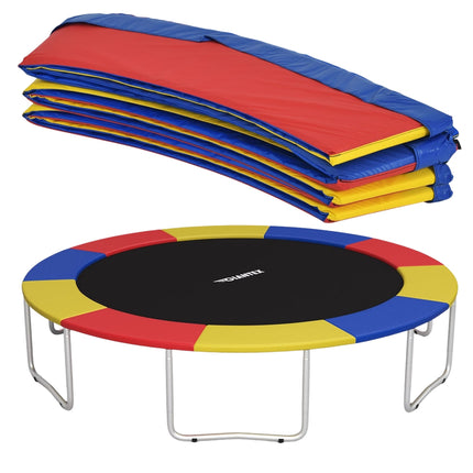 Trampolin-Randabdeckung 427cm, witterungsbeständig, faltbar
